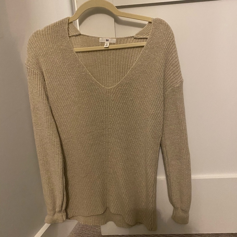 BP sweater